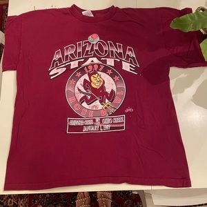 Arizona State 1997 Rose Bowl T-Shirt